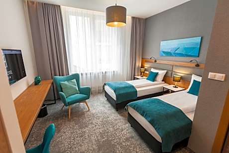 One-Bedroom Business Apartment