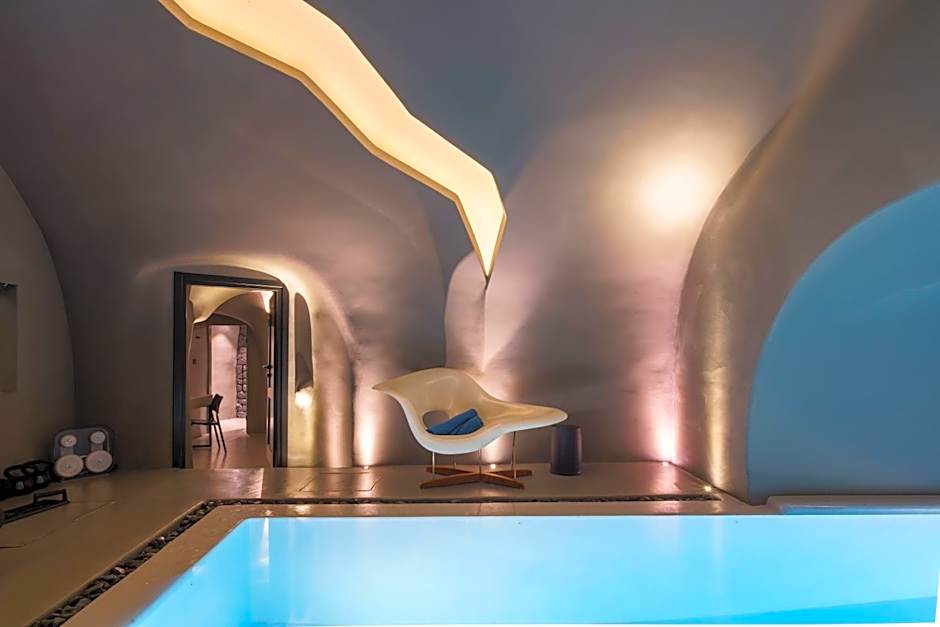 Kivotos Santorini - Preferred Hotels & Resorts