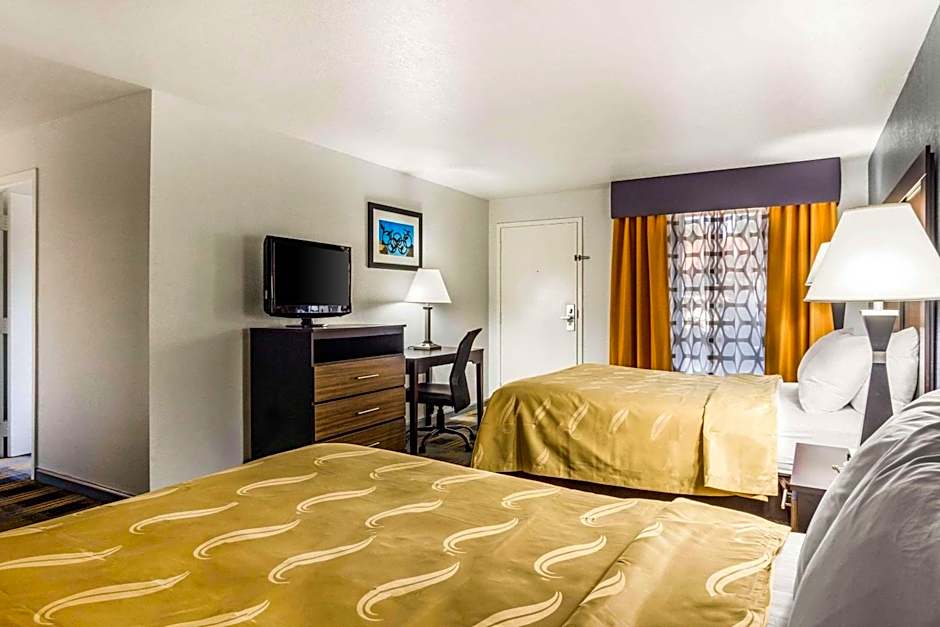 Quality Inn Near Six Flags Douglasville