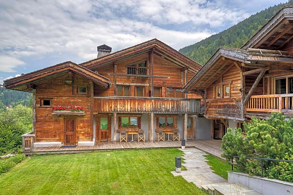 Hôtel Les Servages d'Armelle