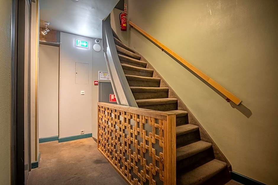 Musea Hotel & Apartments