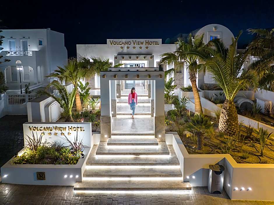 Volcano View Hotel