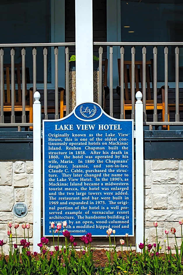 Lake View Hotel