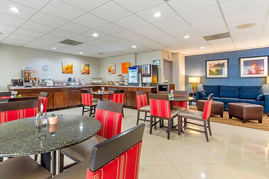 Comfort Inn Alpharetta-Atlanta North