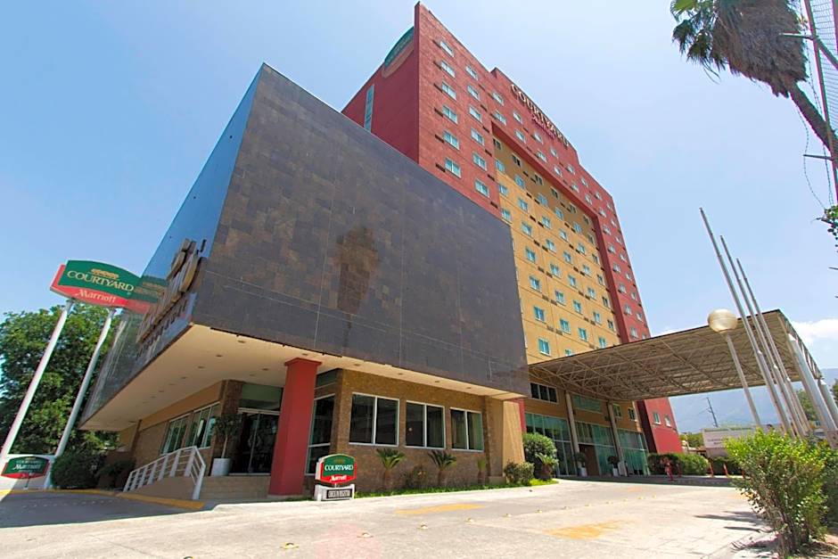 Courtyard by Marriott Monterrey San Jeronimo/Valle