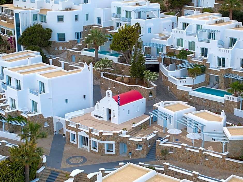 Saint John Hotel Villas & Spa