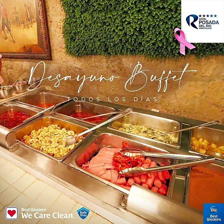 Best Western Posada Del Rio