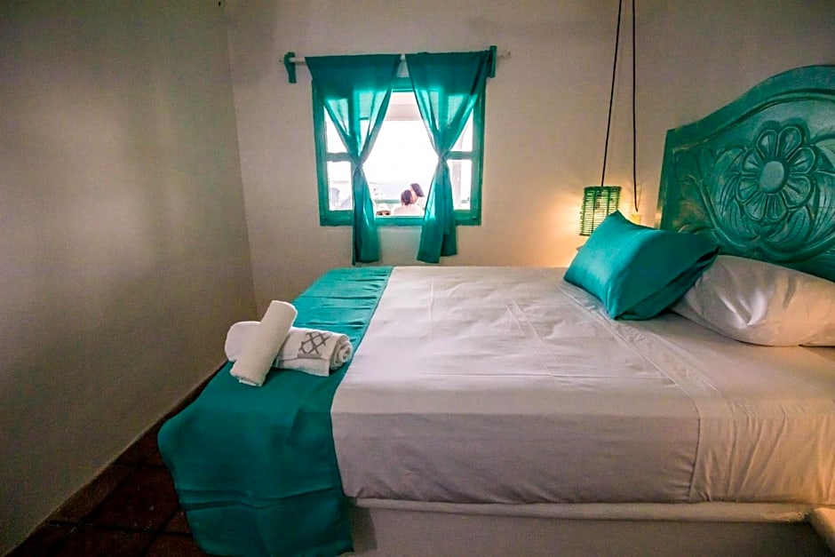 Hotel Costa 55 Puerto Escondido