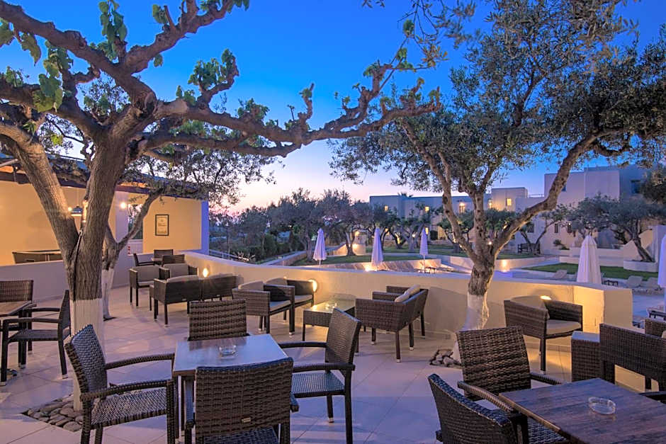 Ourania Apartments