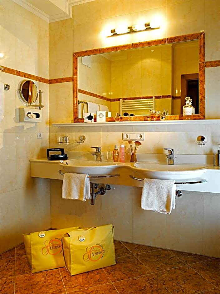 Apart Hotel Garni Strasser