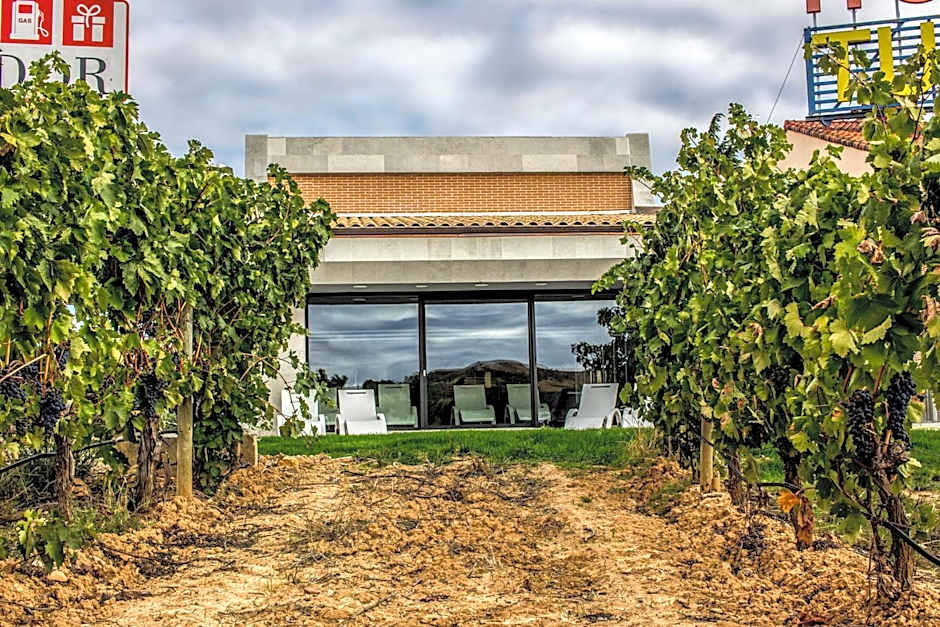 Hotel Tudanca-Aranda II