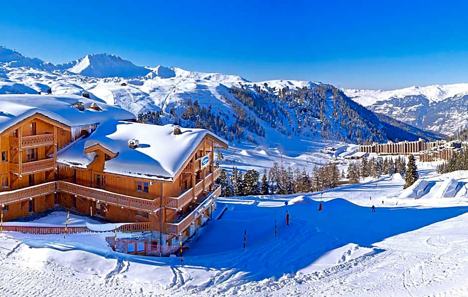 Résidence Les Balcons de Belle Plagne
