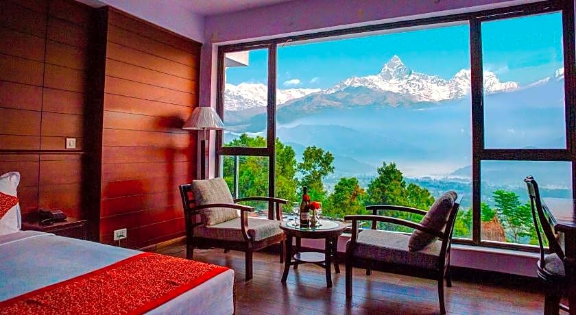 Himalayan Front Hotel by KGH Group