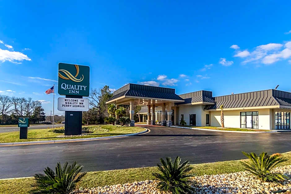 Quality Inn Perry - National Fairgrounds Area