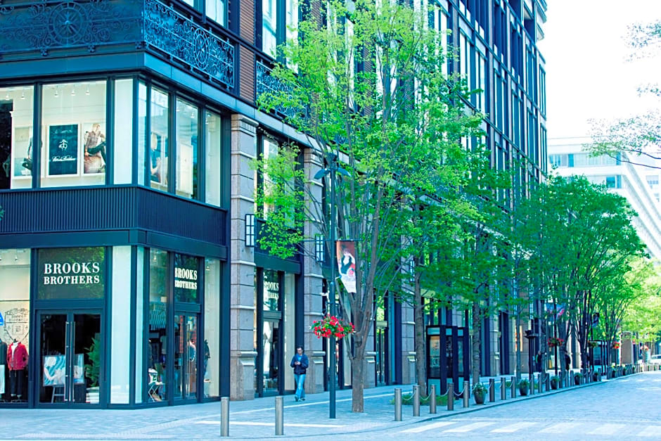 The Tokyo Station Hotel