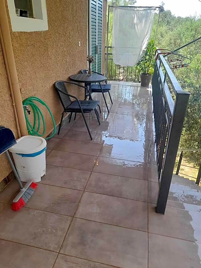 Katafygio Die zuflucht