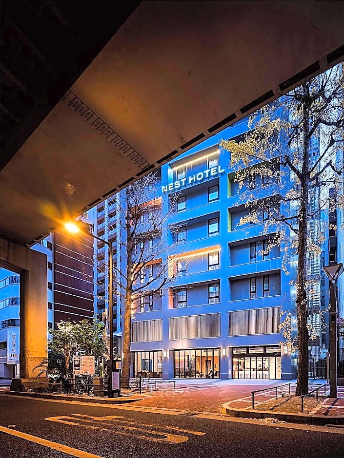 Nest Hotel Osaka Umeda