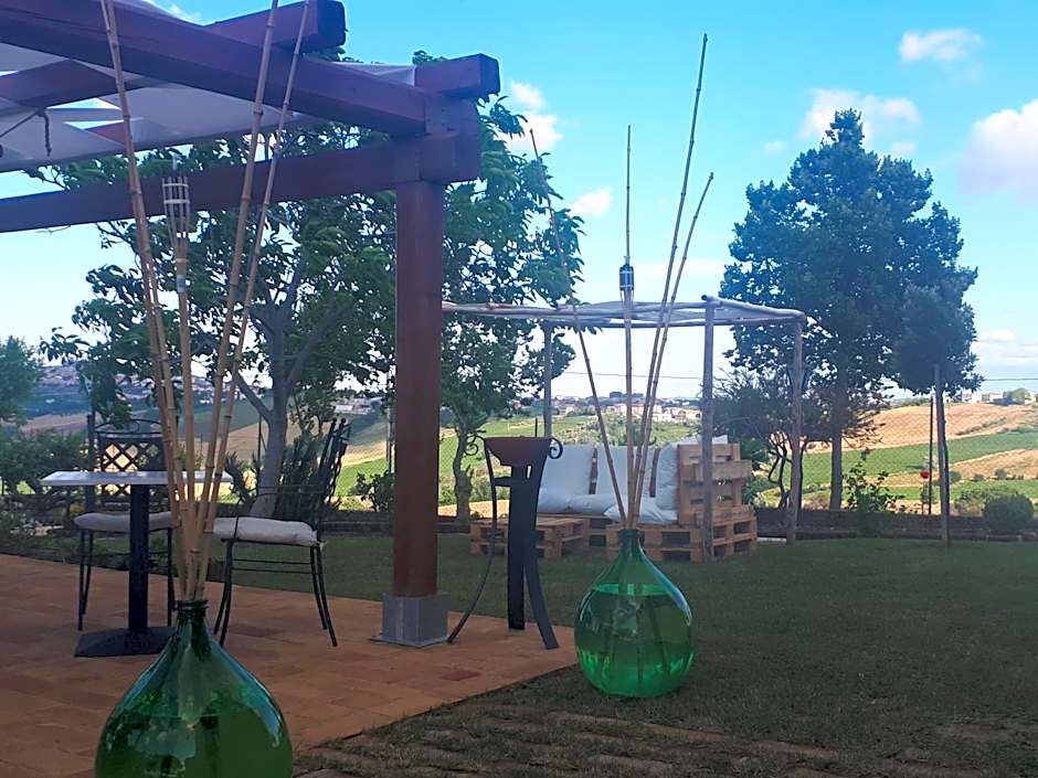 B&B I Pini Di Storaco