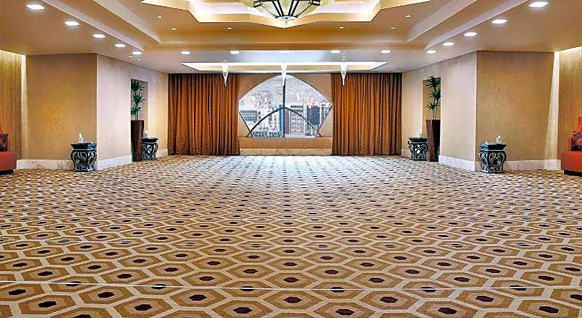Jabal Omar Marriott Hotel, Makkah