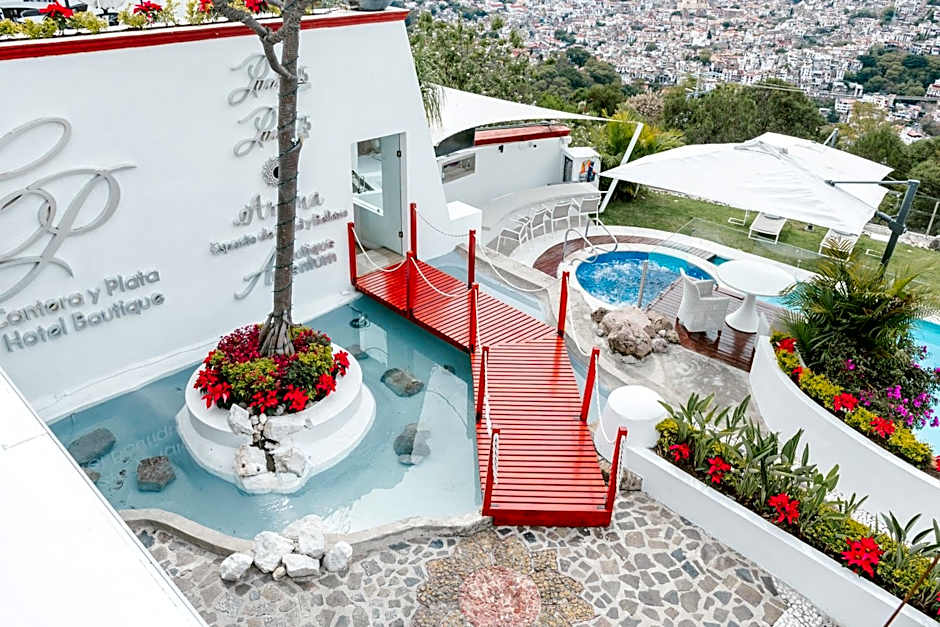 De Cantera Y Plata Hotel Boutique