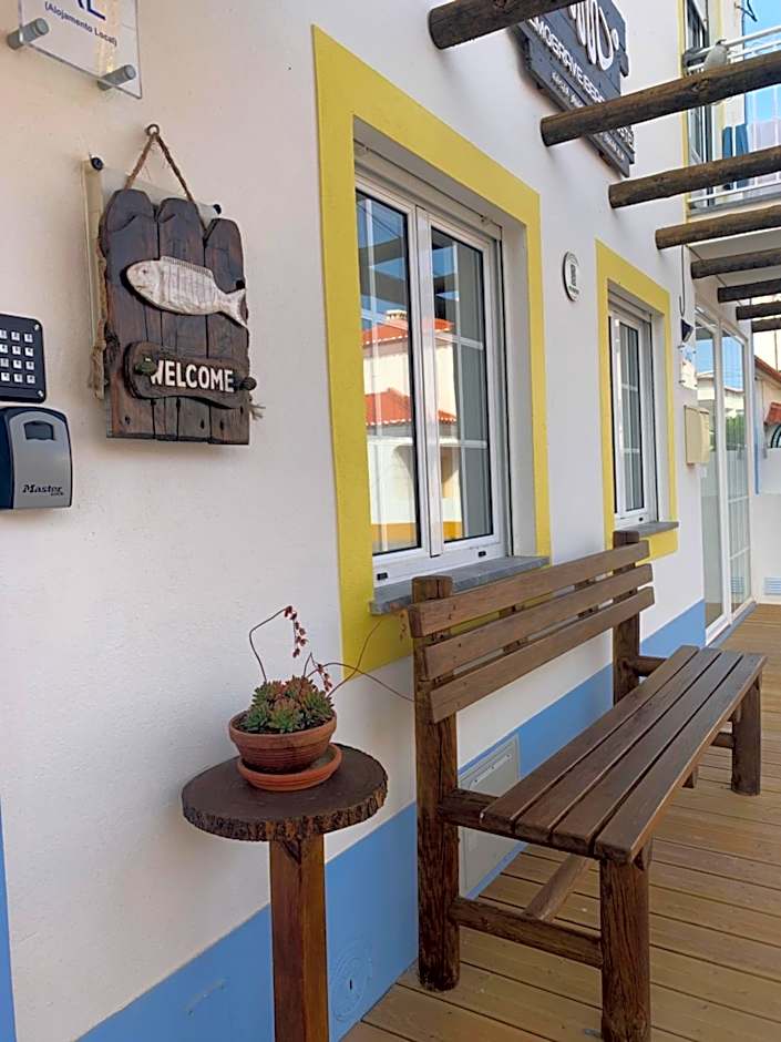 Almograve Beach Hostel