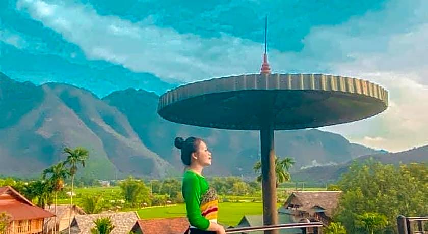 Mai Chau Sunset Boutique Hotel