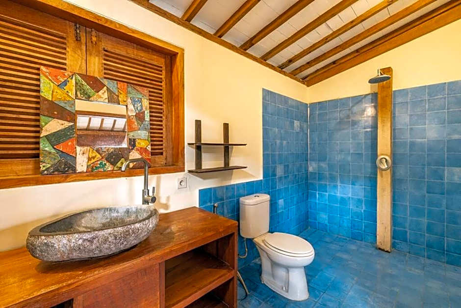 Gorgeous 4 BR Villa in Canggu