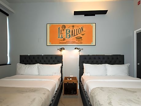Superior Double Bed