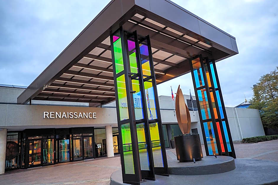 Renaissance by Marriott Toledo Downtown Hotel