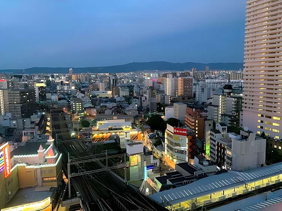 Hotel Keihan Kyobashi