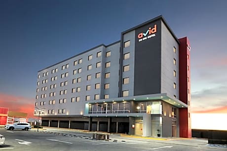 Avid Hotels Guadalajara Aeropuerto Norte By IHG