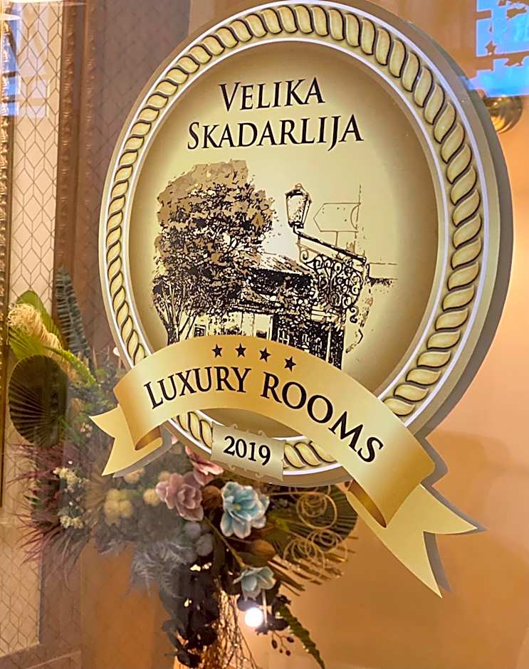 Luxury Rooms Skadarlija