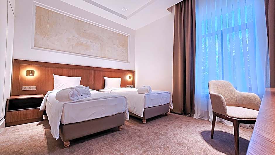 Grand Tien Shan Hotel