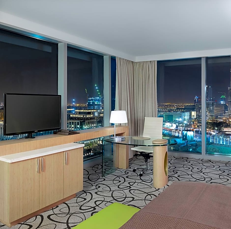 Sofitel Dubai Downtown Hotel