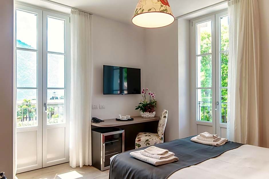 Hotel Ristorante La Vignetta Cernobbio