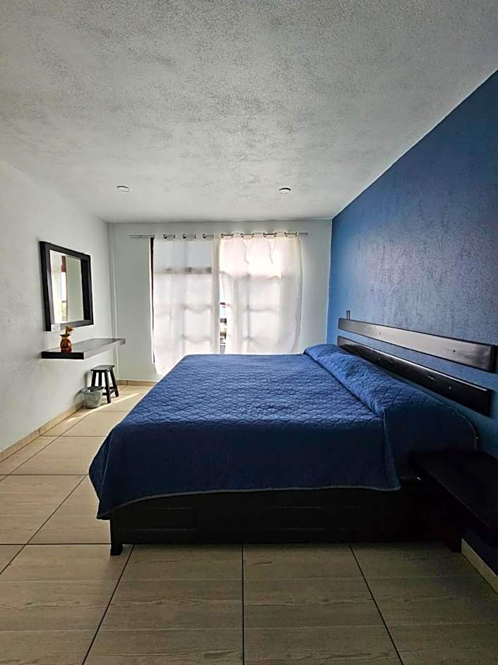 Hotel posada Juquila