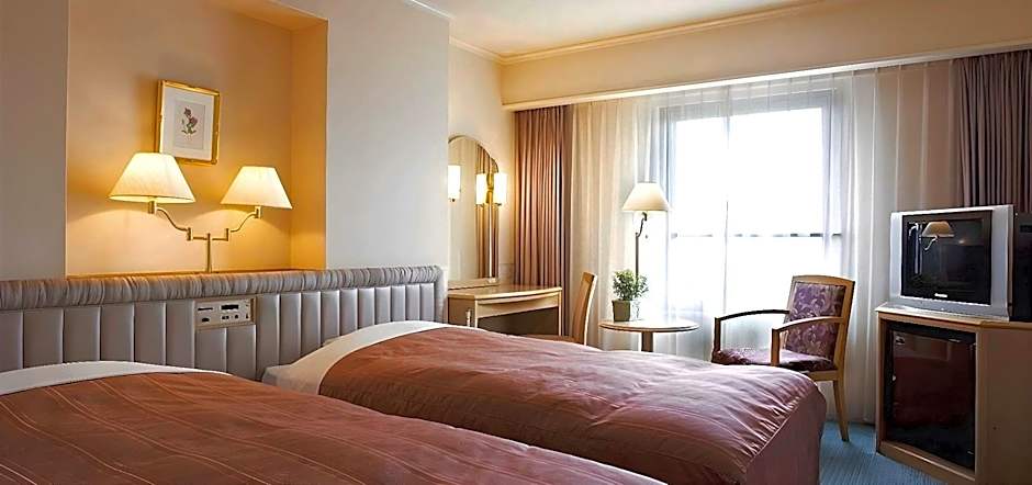 Koriyama View Hotel