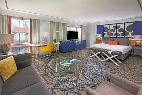 Spa Junior King Suite