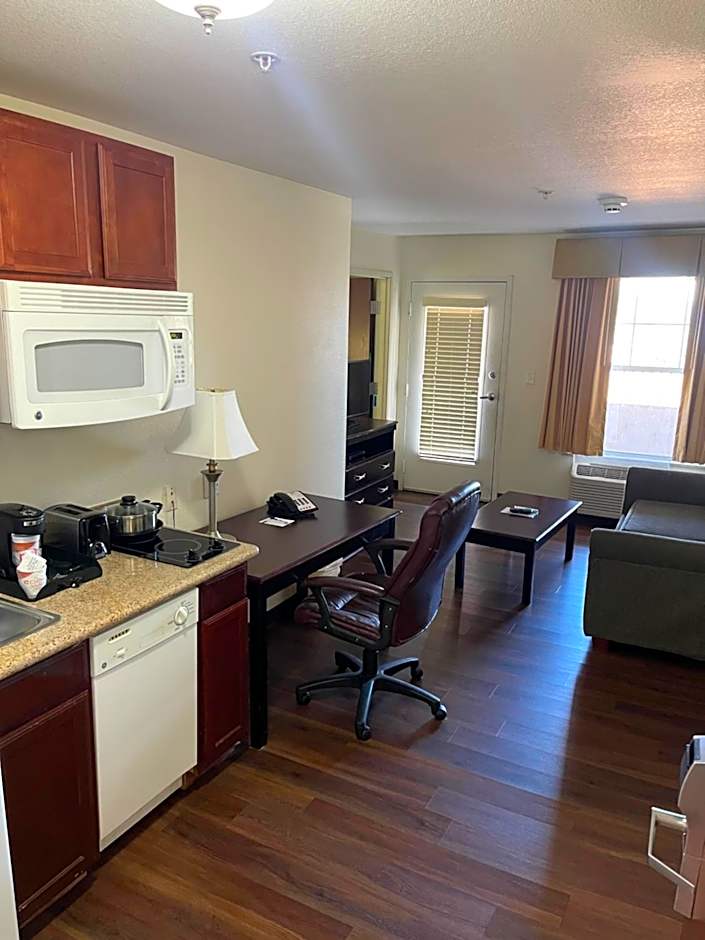 Mainstay Suites Texas Medical Center/Reliant Park
