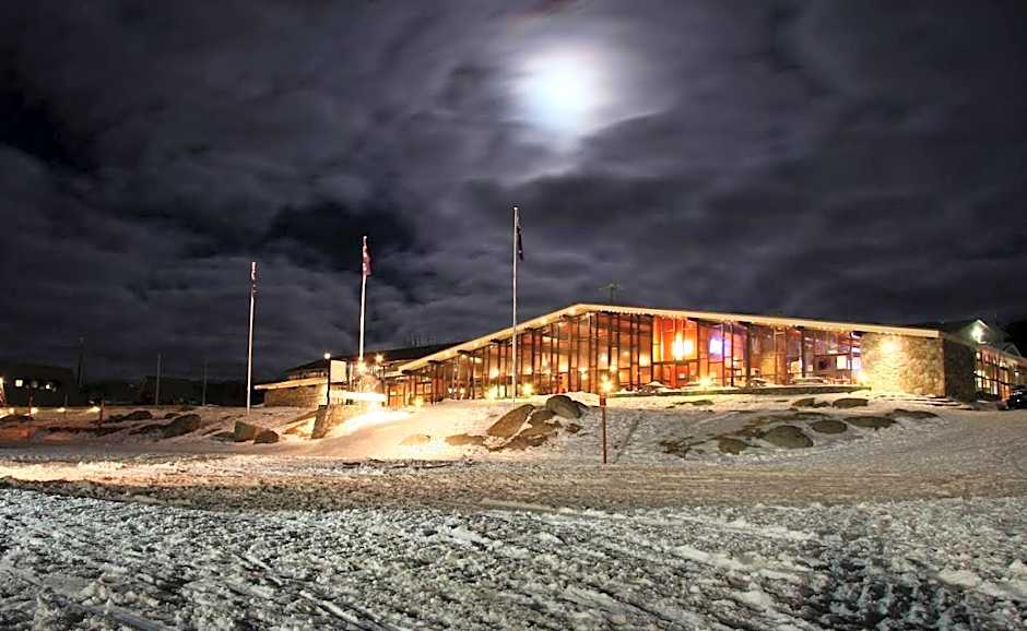 The Man from Snowy River Hotel