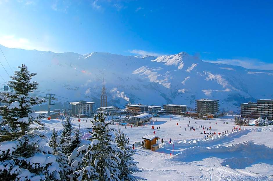 Residence Azureva Les Menuires