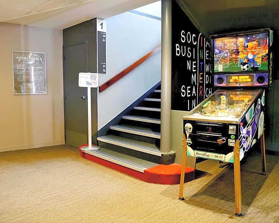 ibis Laval Le Relais D'Armor