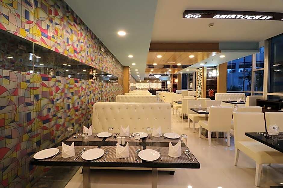 Aristocrat Hotel, New Town, Kolkata