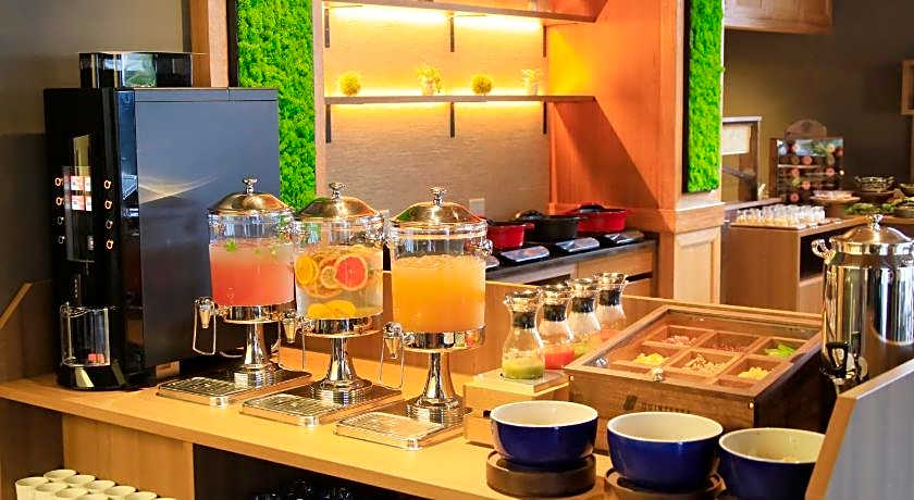 Quintessa Hotel Fukuoka Hakata Relax & Sleep