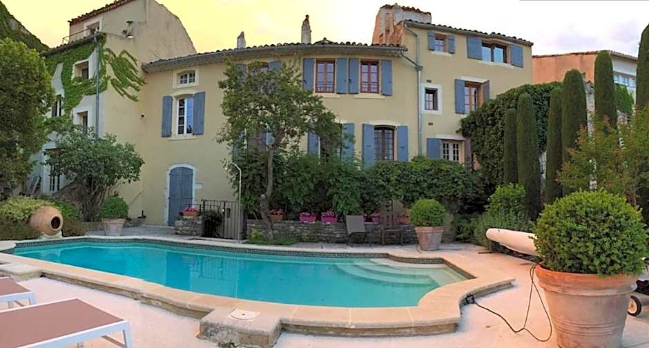 Hostellerie Le Beffroi