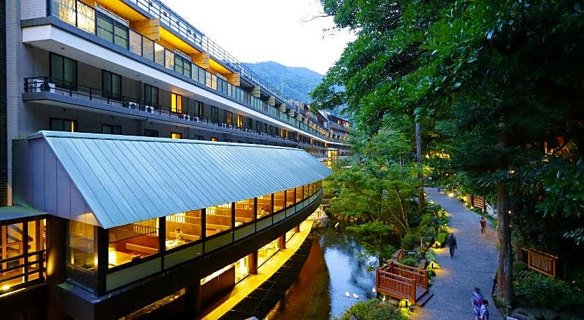 Hakone Tenseien Hotel
