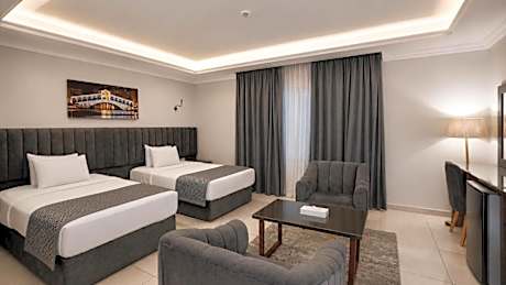 Grand Plaza Hotel New Giza