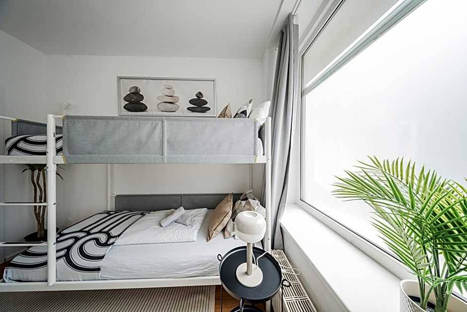 Central Apartment Lofts