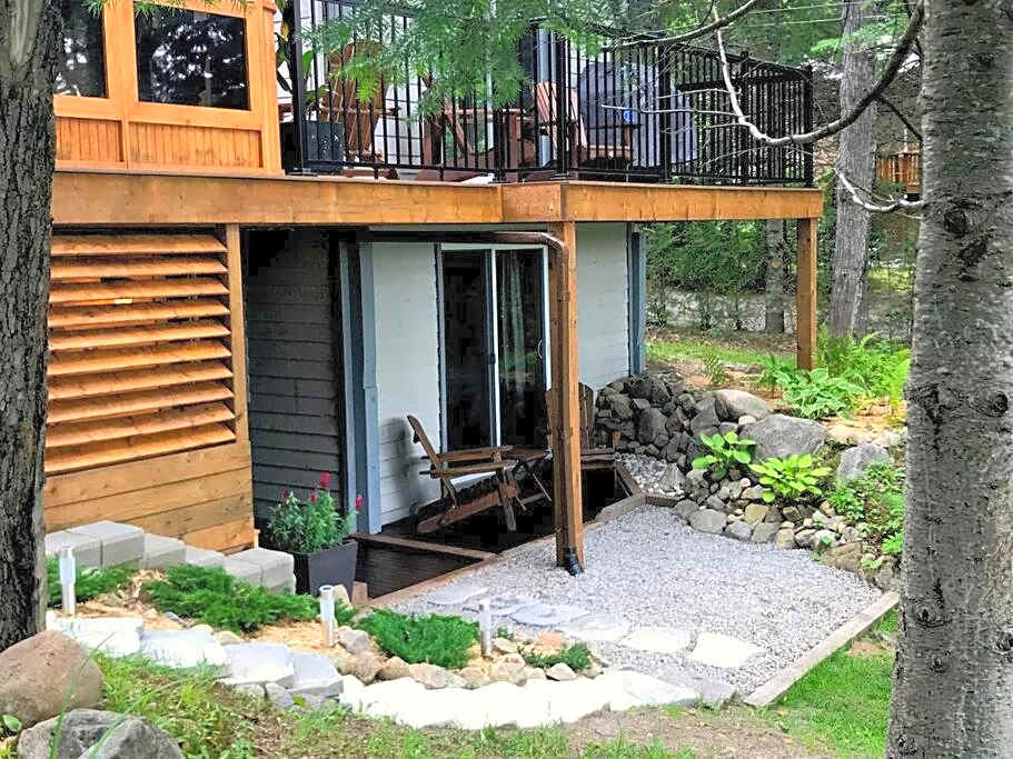 Ty-Llyn - Lakeside Spa Retreat