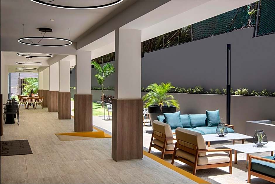 Courtyard by Marriott Santo Domingo